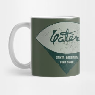 Later Surf Shop Mug